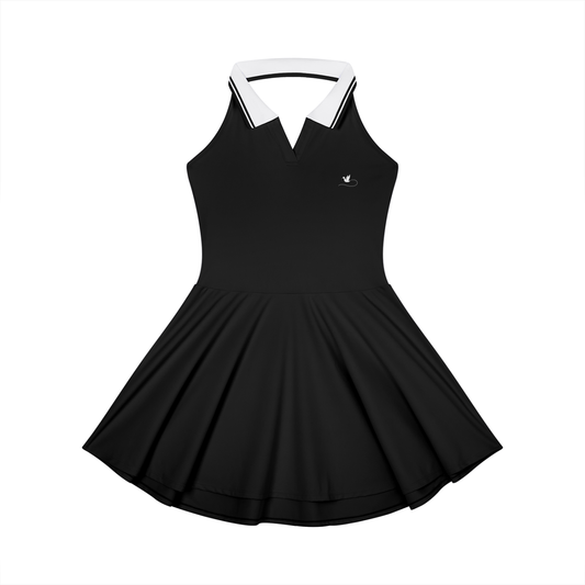 Duckhook “Fairway Flow” Women’s Golf Dress