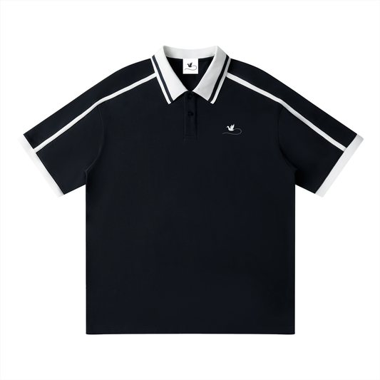 The Contrast Polos DARK
