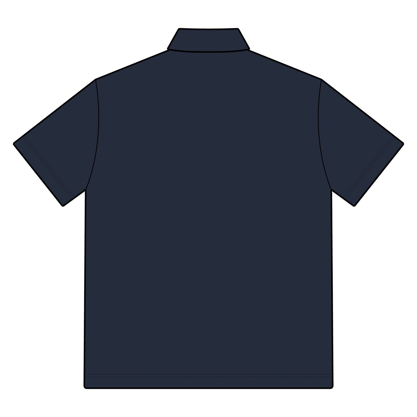 Silk Touch Fairway Polo Arm Logo