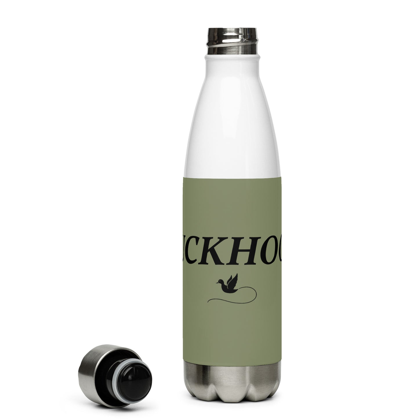 Hydration Station - 17 oz. Stainless Steel Bottle image 1