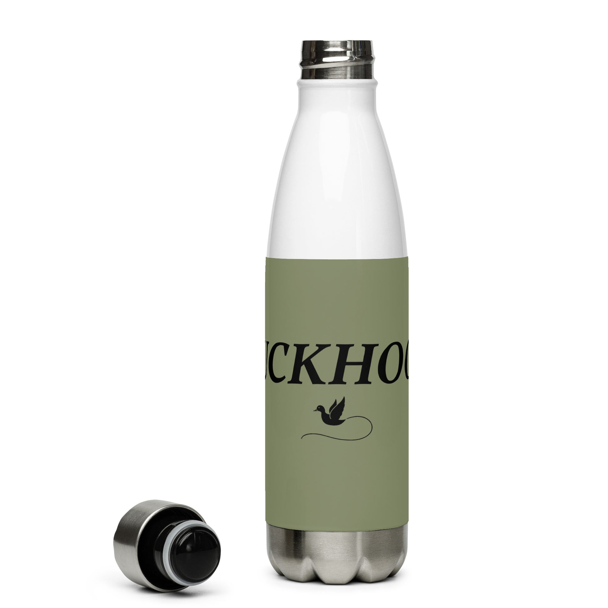 Hydration Station - 17 oz. Stainless Steel Bottle image 1