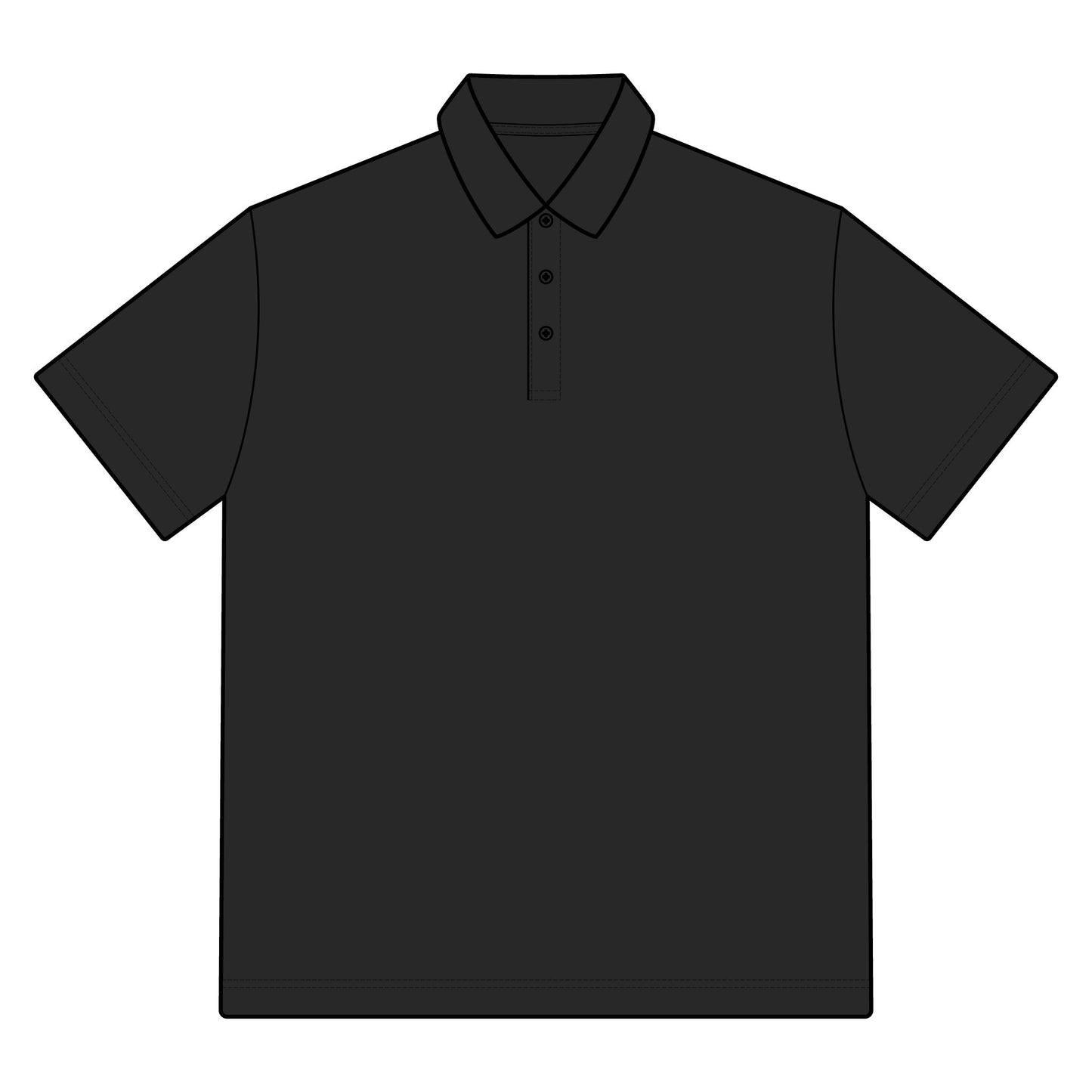 Silk Touch Fairway Polo Arm Logo
