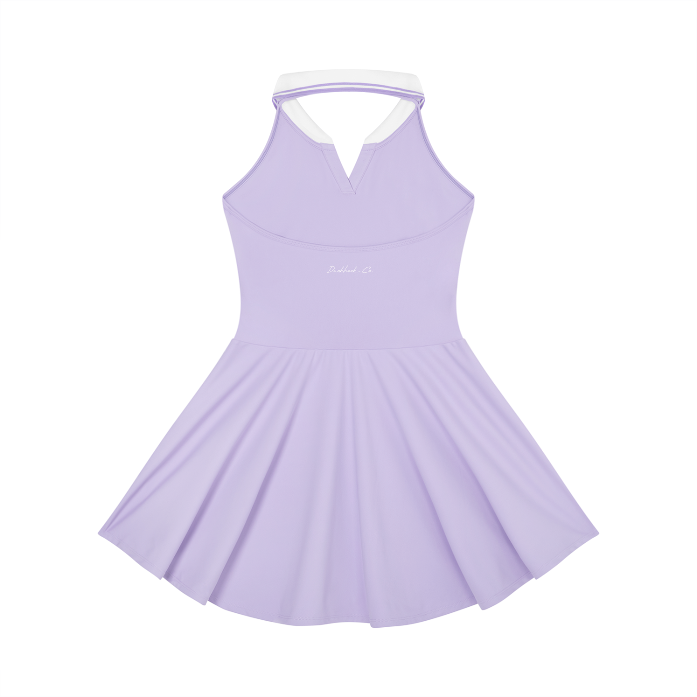 Duckhook “Fairway Flow” Women’s Golf Dress