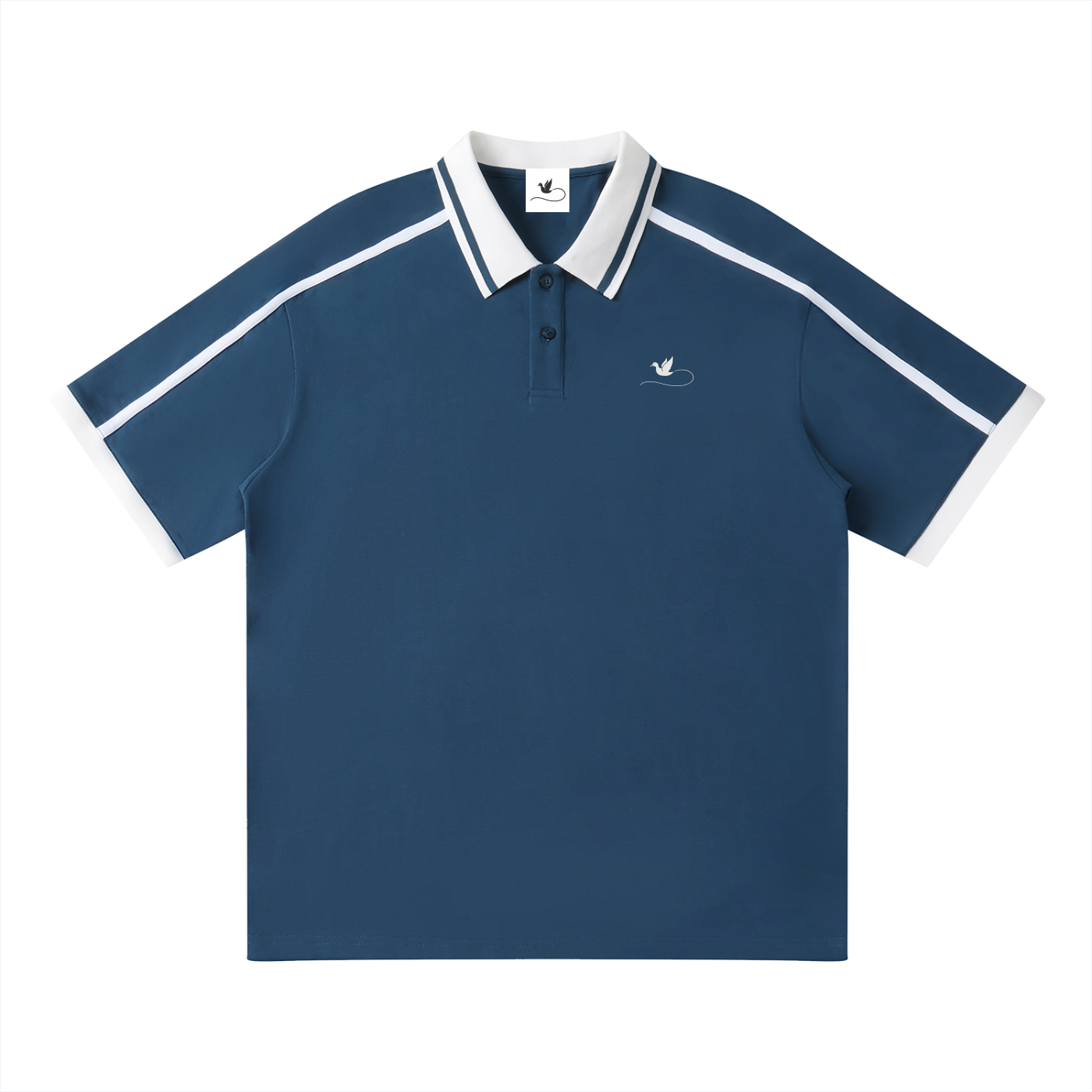 The Contrast Polos DARK