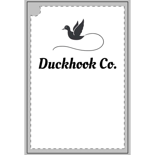 Duckhook Co. Golf Towel image 0
