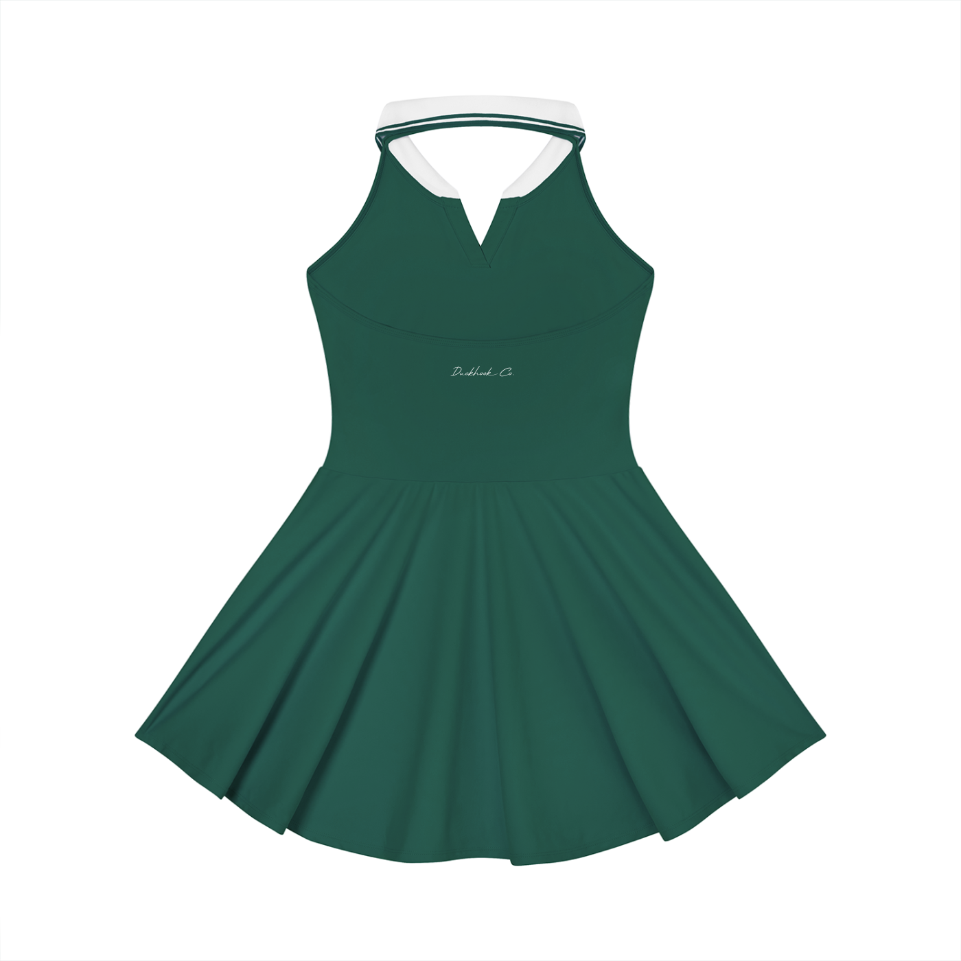 Duckhook “Fairway Flow” Women’s Golf Dress