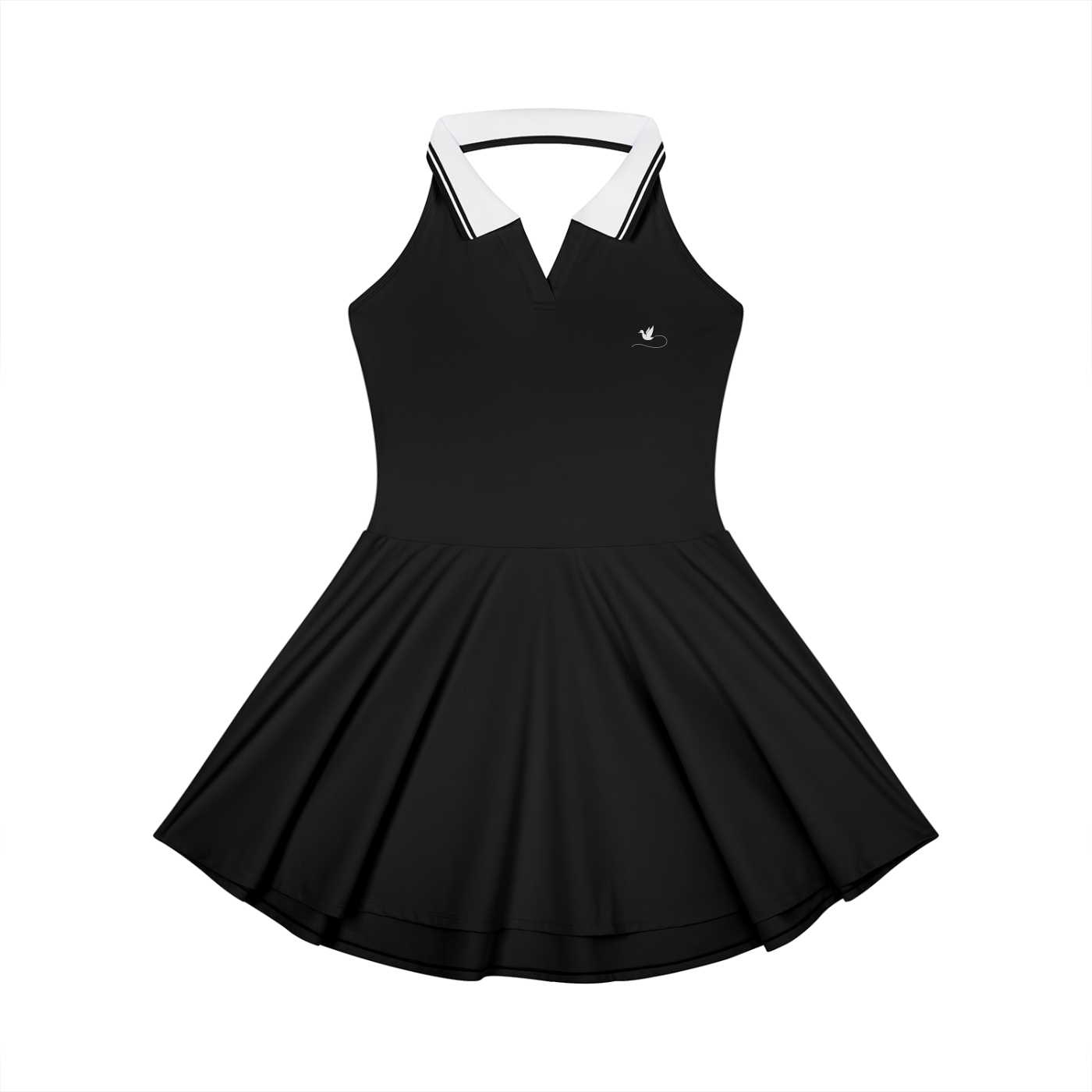 Duckhook “Fairway Flow” Women’s Golf Dress