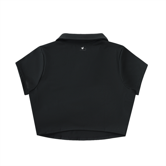 Duckhook Womens Crop Top
