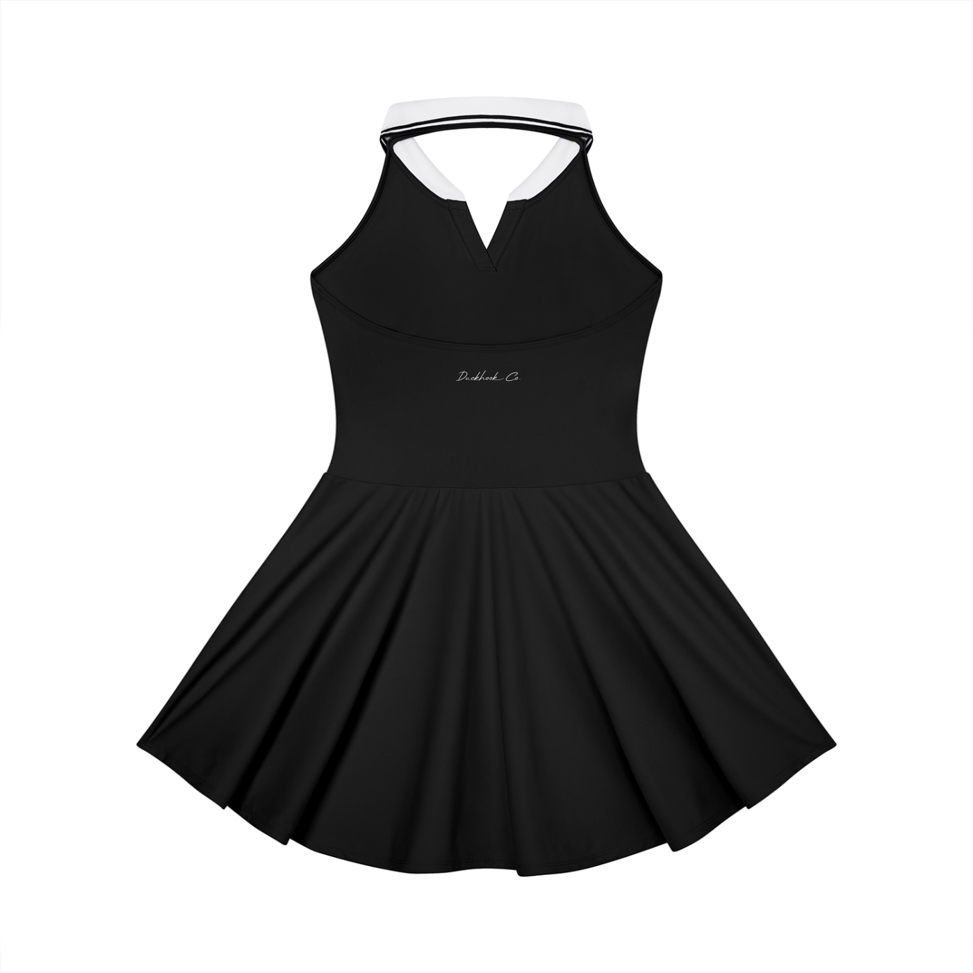 Duckhook “Fairway Flow” Women’s Golf Dress
