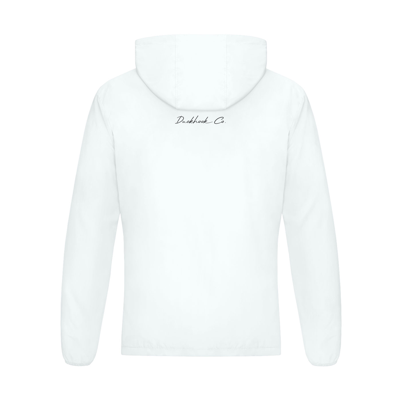 DHOOK Soft Hooded Sports Jacket