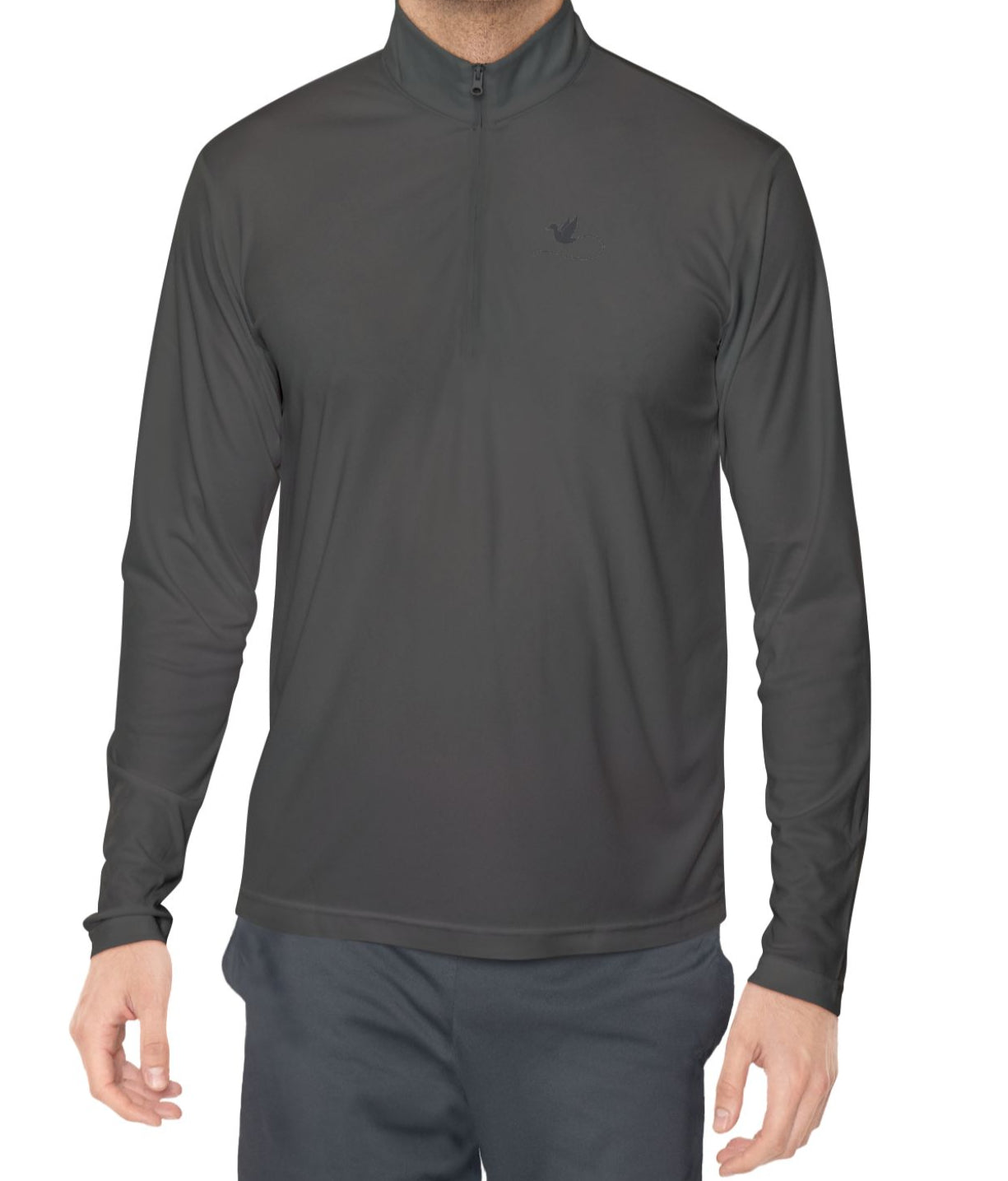 The Fairway Flex Quarter-Zip Hoodie image 5