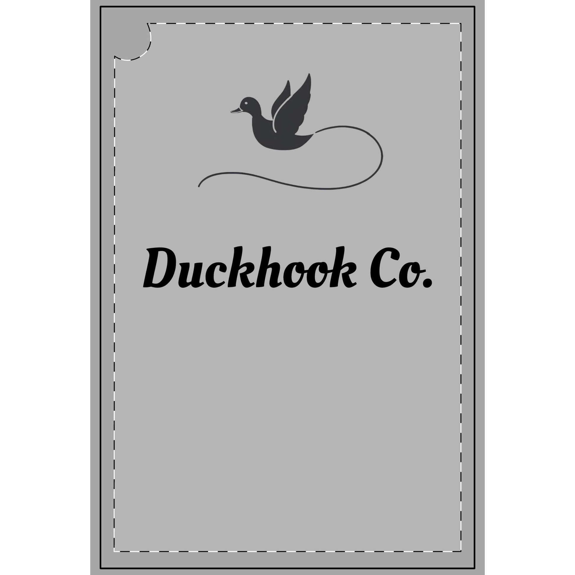 Duckhook Golf Towel image 0