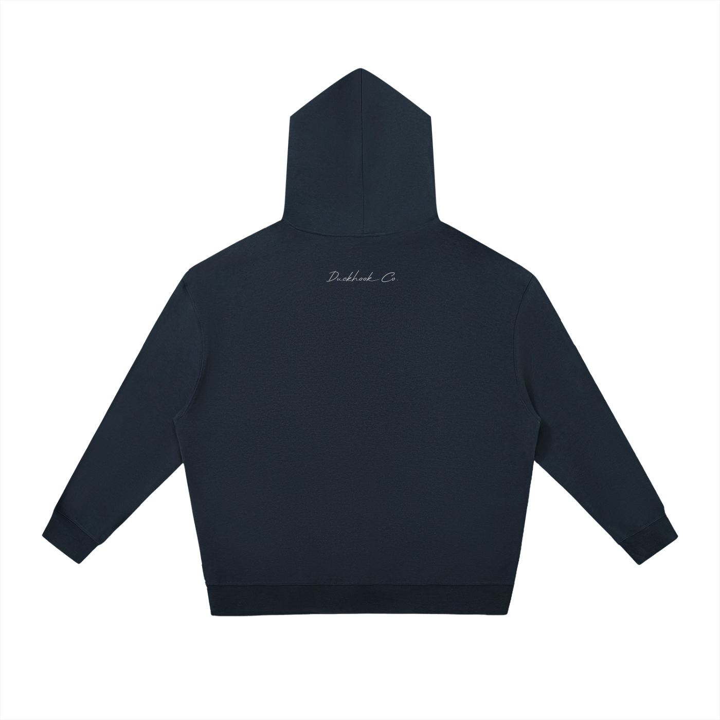 The Relaxed Pullover Hoodie
