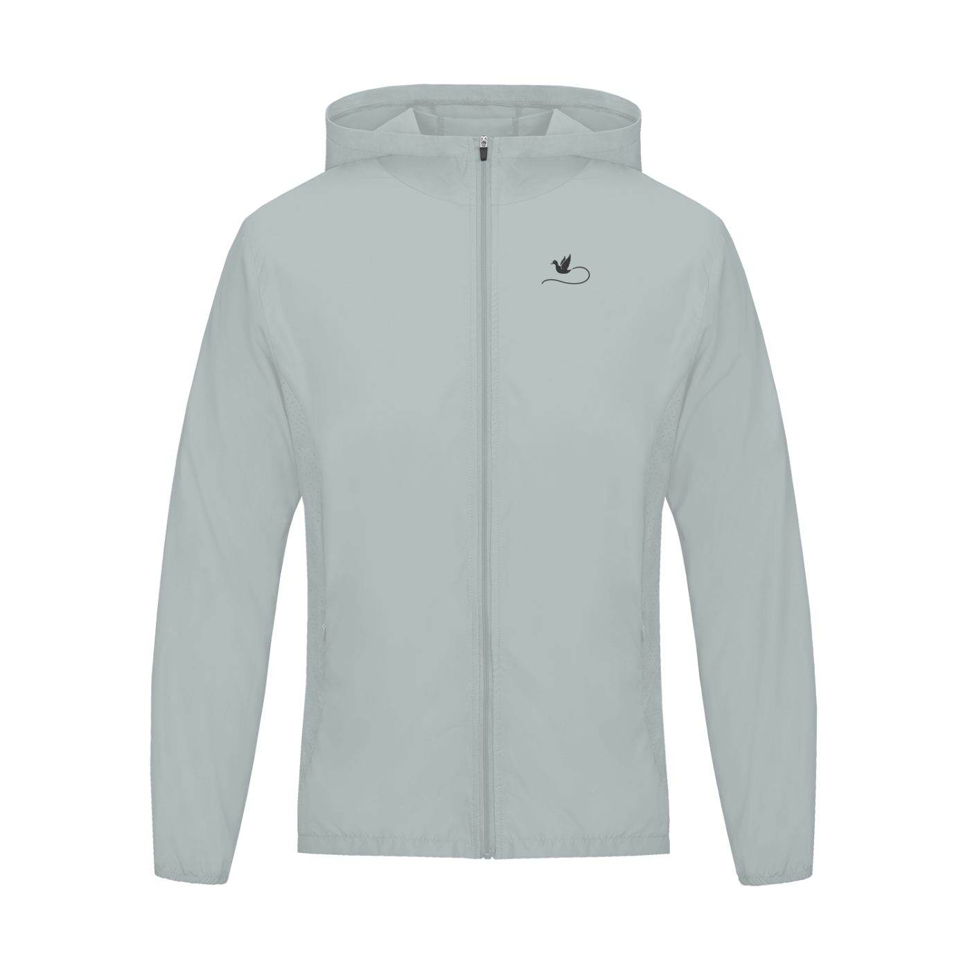 DHOOK Soft Hooded Sports Jacket