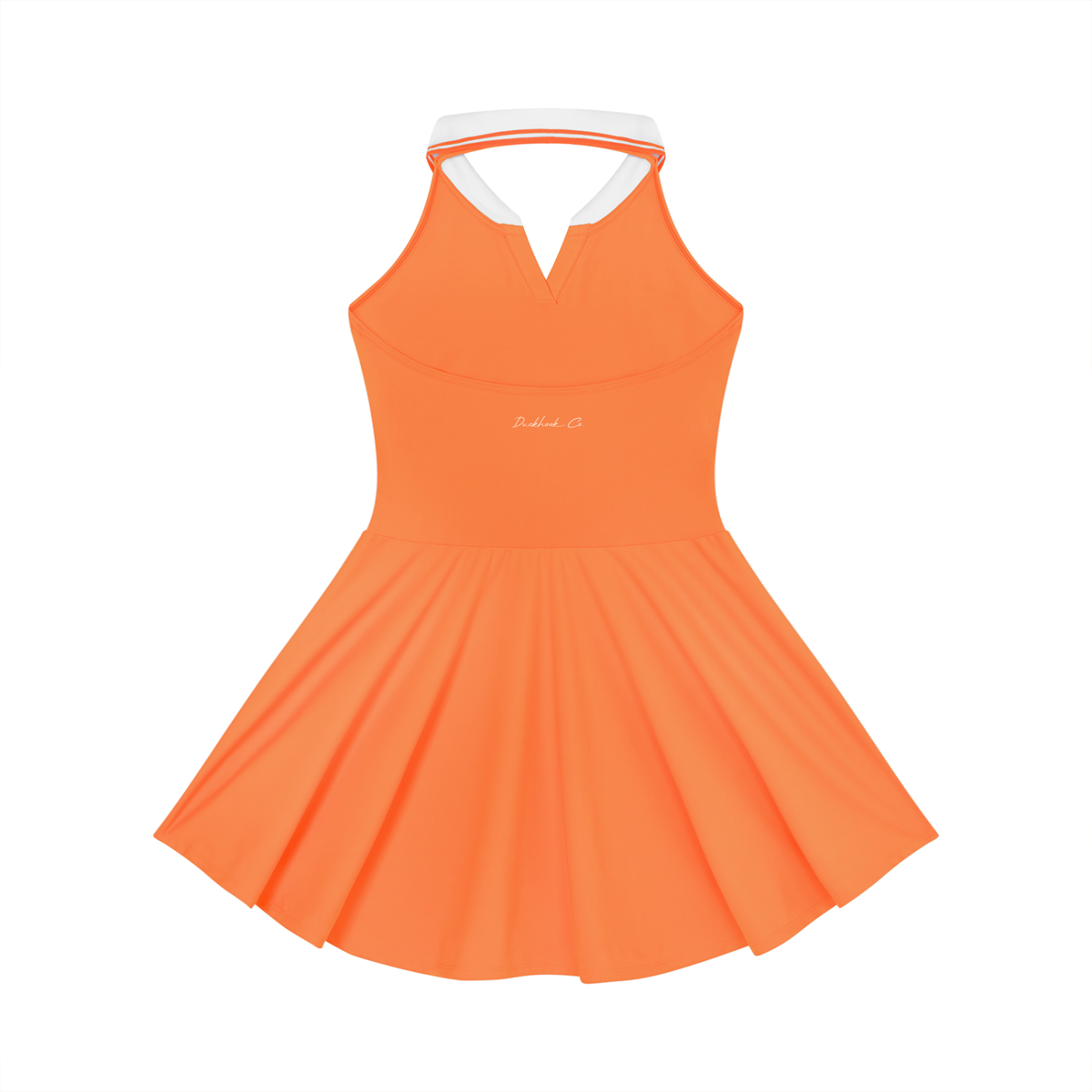 Duckhook “Fairway Flow” Women’s Golf Dress