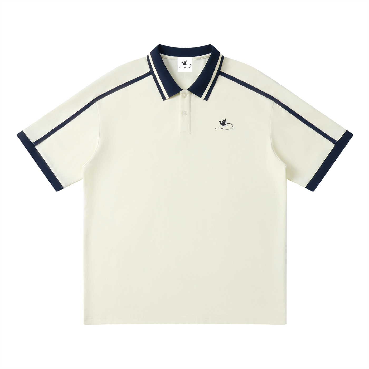 The Contrast Polos LIGHT