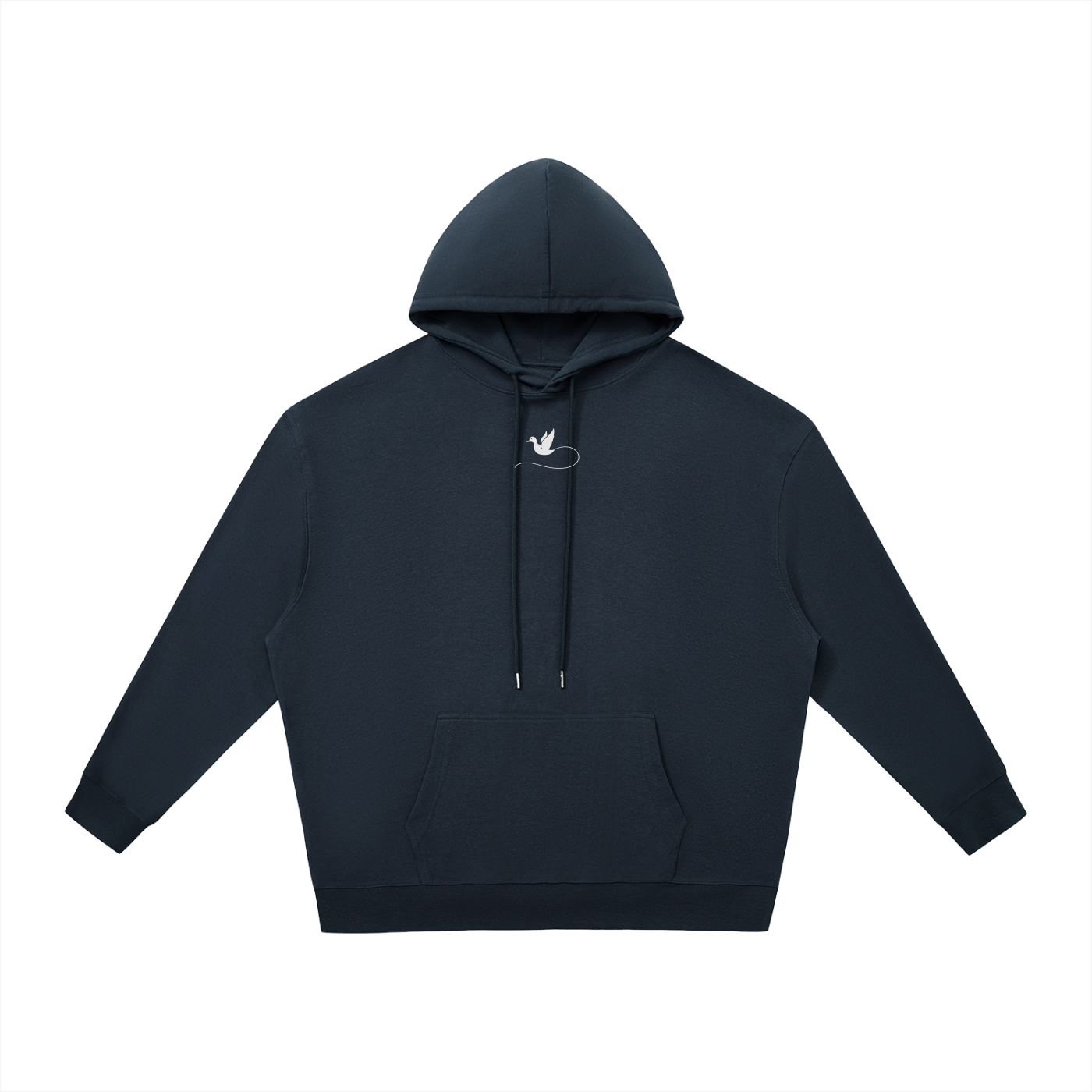 The Relaxed Pullover Hoodie