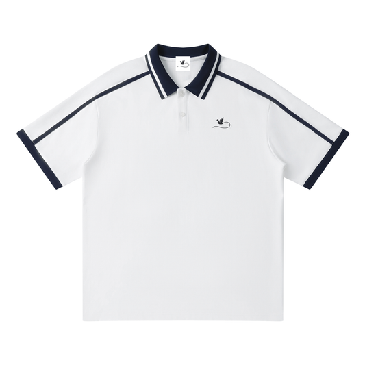The Contrast Polos LIGHT