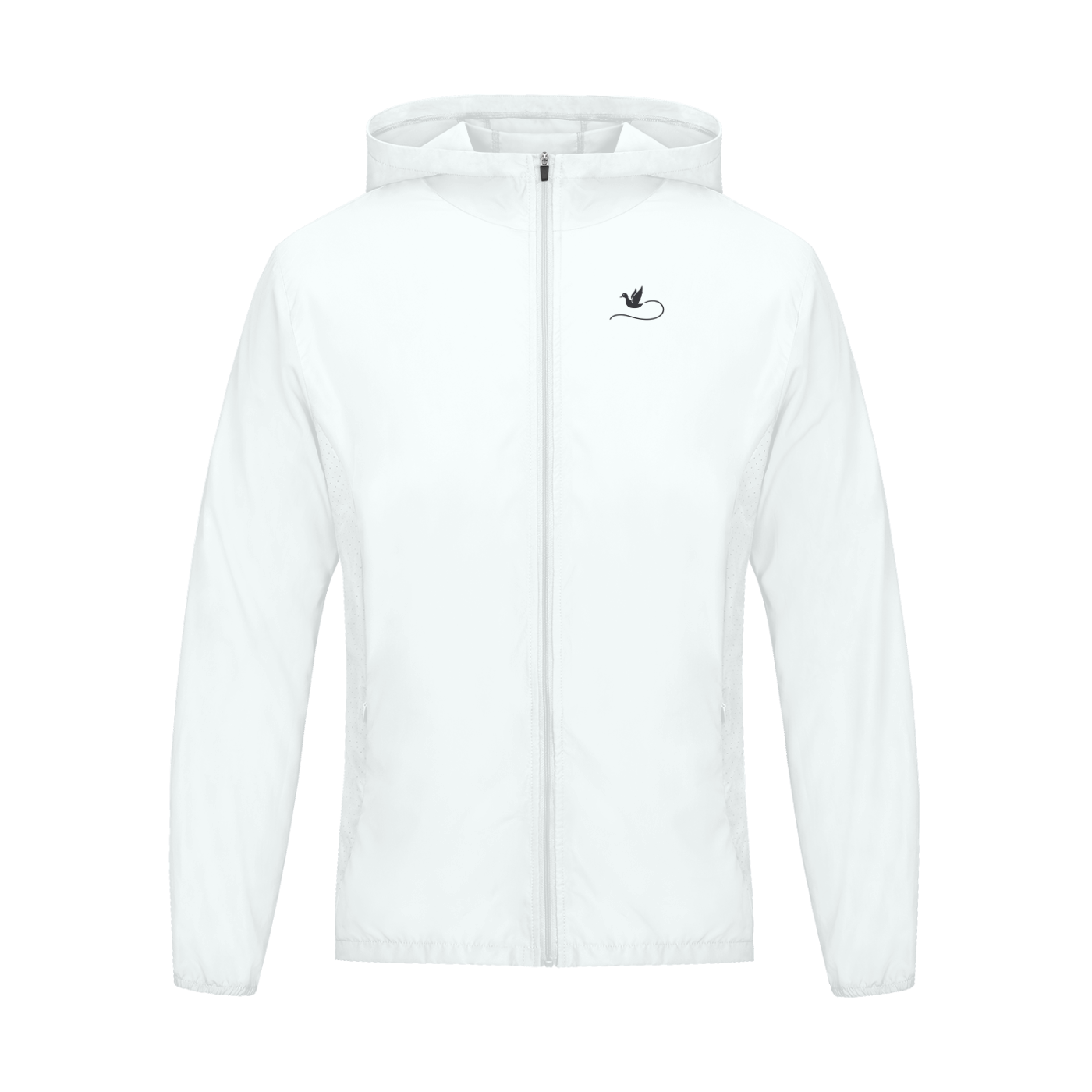 DHOOK Soft Hooded Sports Jacket