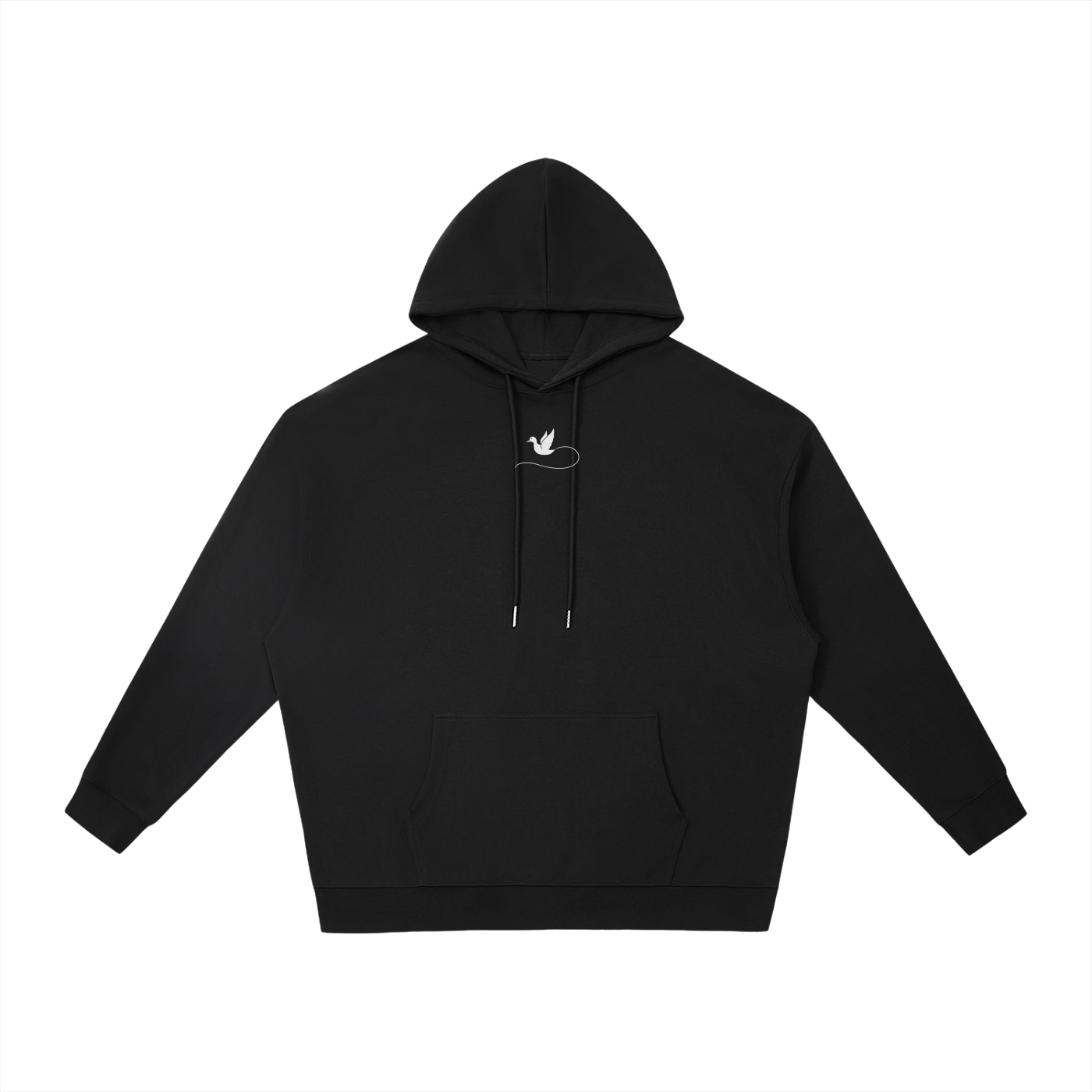 The Relaxed Pullover Hoodie