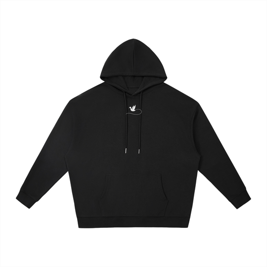 The Relaxed Pullover Hoodie
