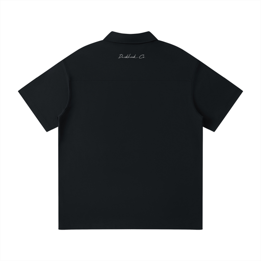 Duckhook Q-Zip Polo