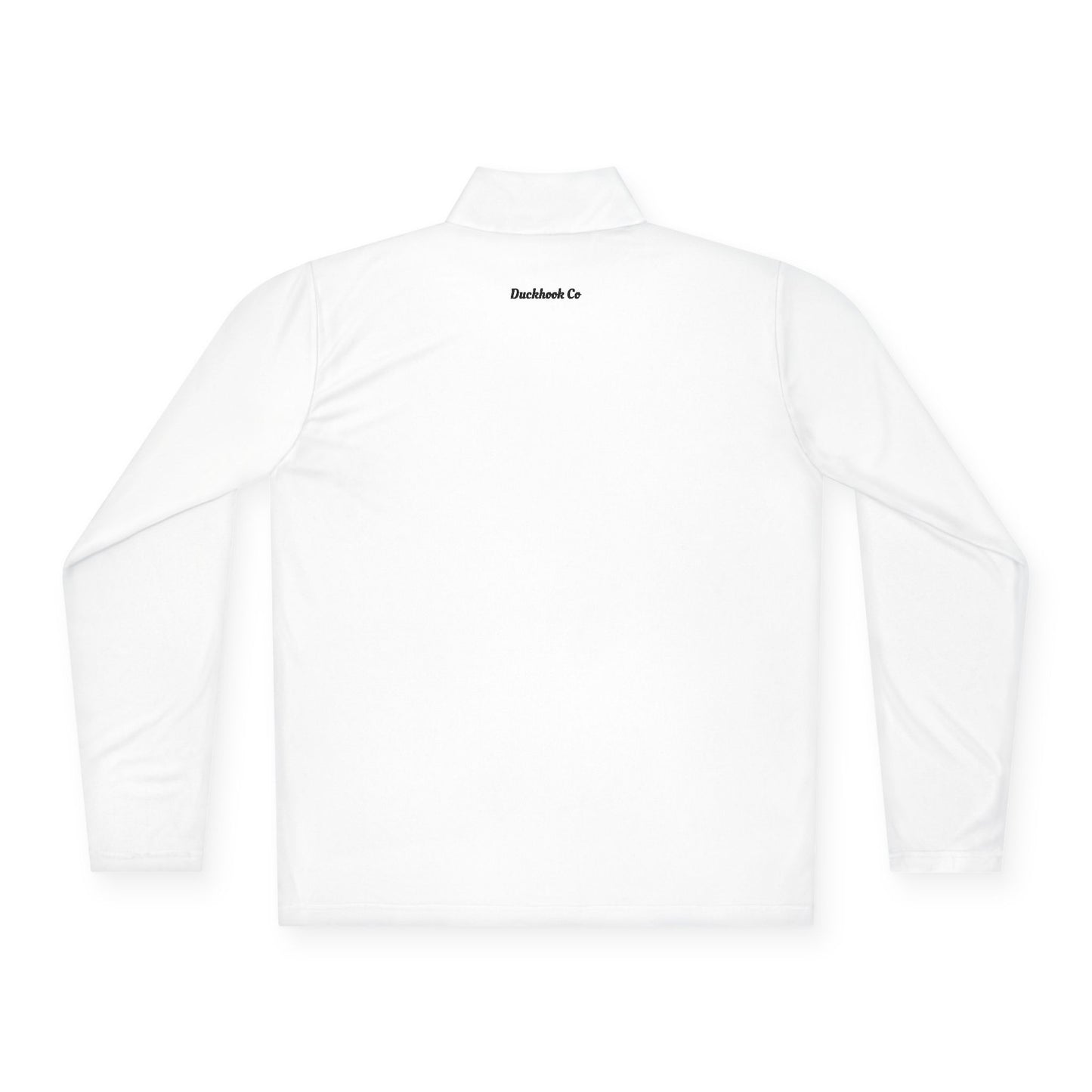 The Fairway Flex Quarter-Zip Hoodie image 1