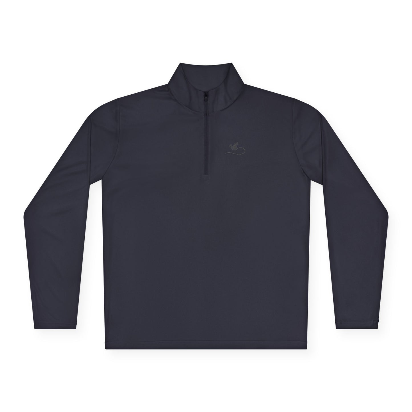The Fairway Flex Quarter-Zip Hoodie image 9
