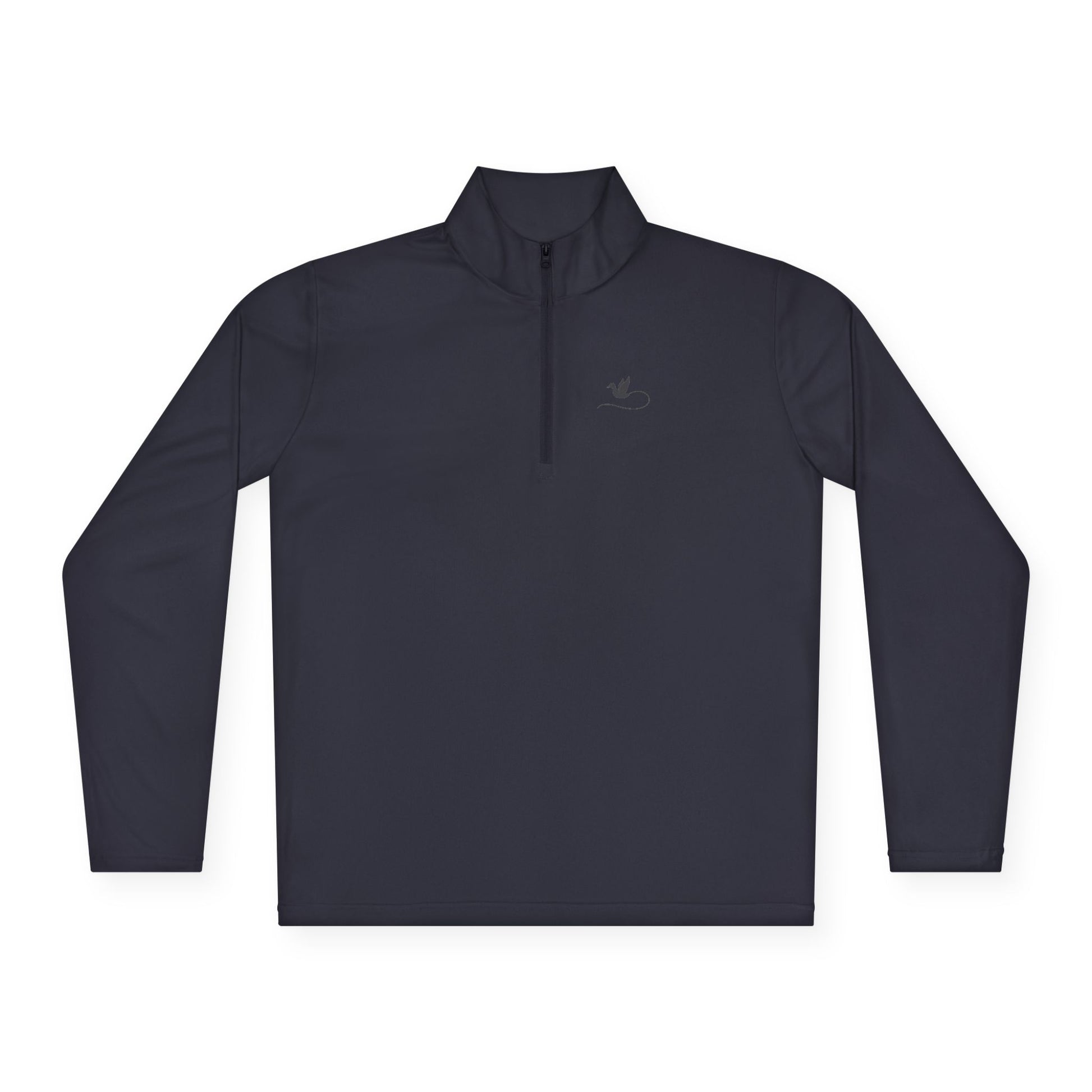 The Fairway Flex Quarter-Zip Hoodie image 9