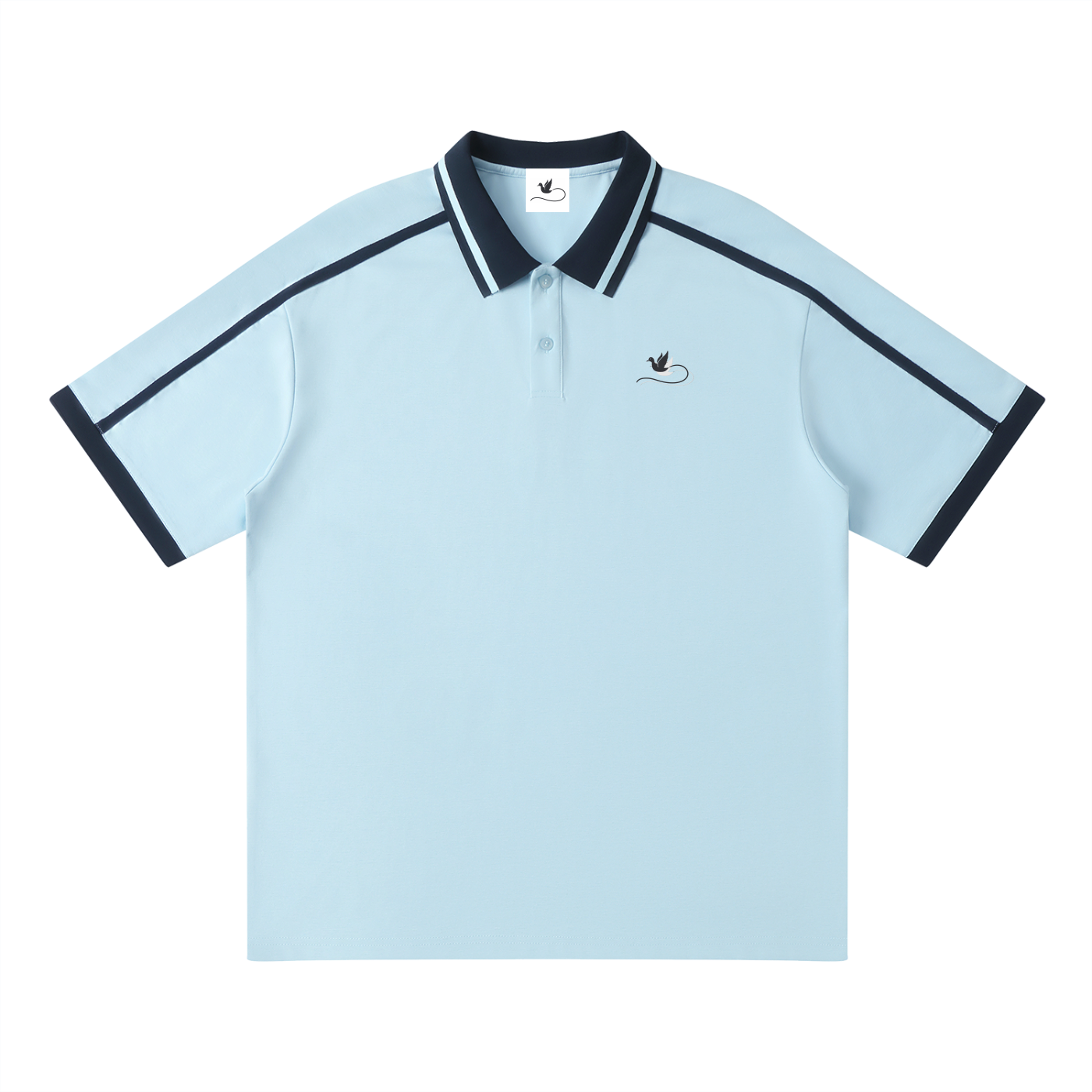 The Contrast Polos LIGHT