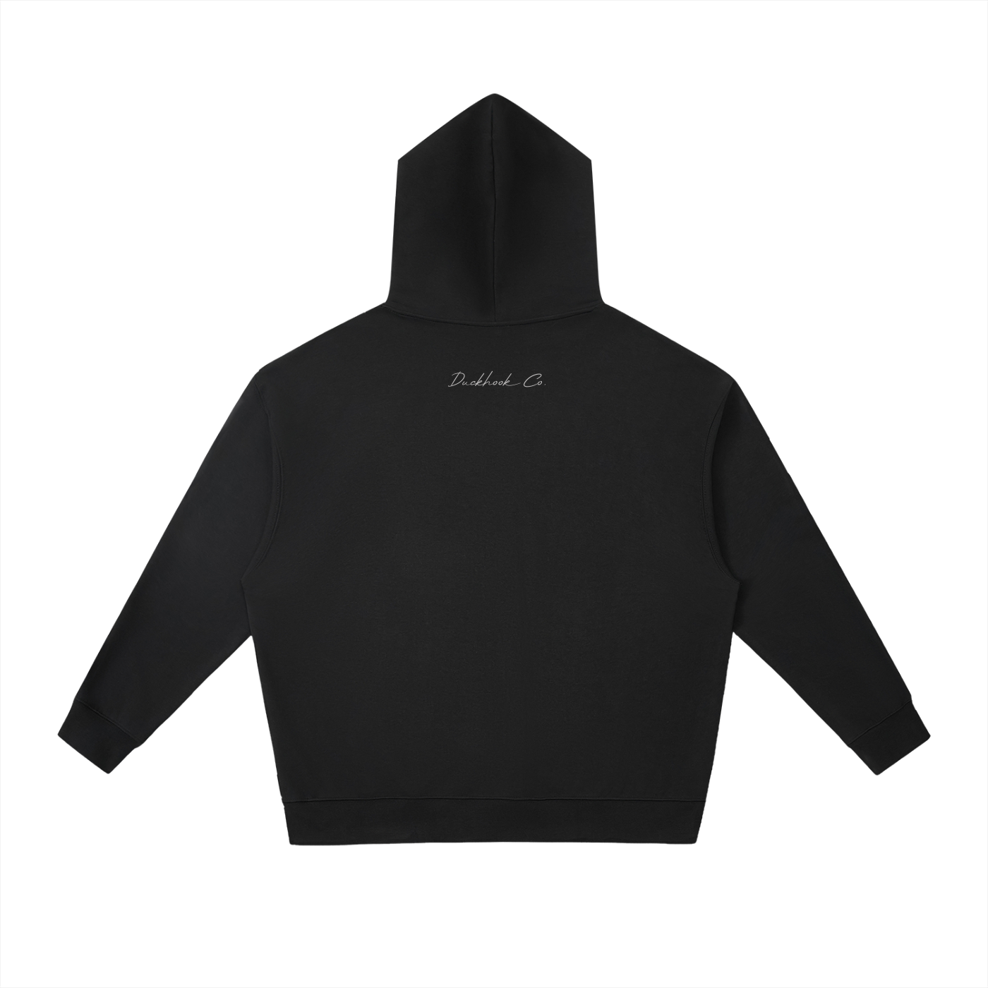 The Relaxed Pullover Hoodie