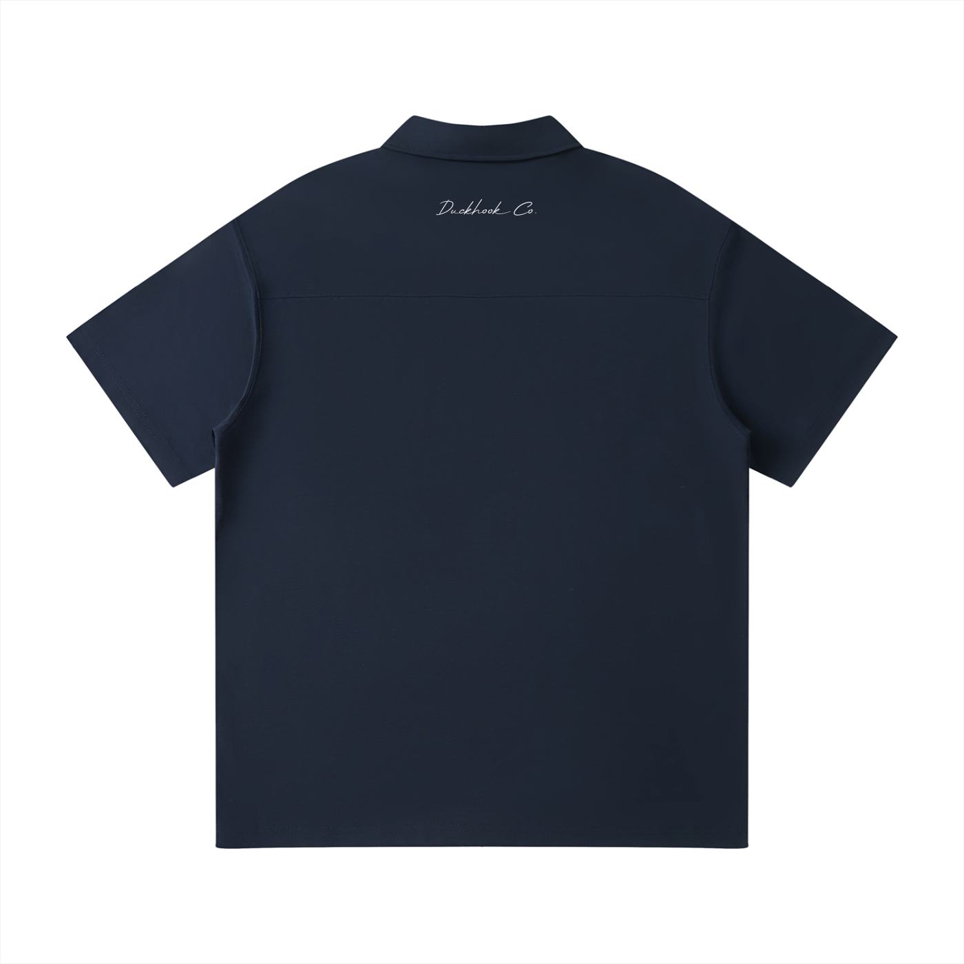 Duckhook Q-Zip Polo
