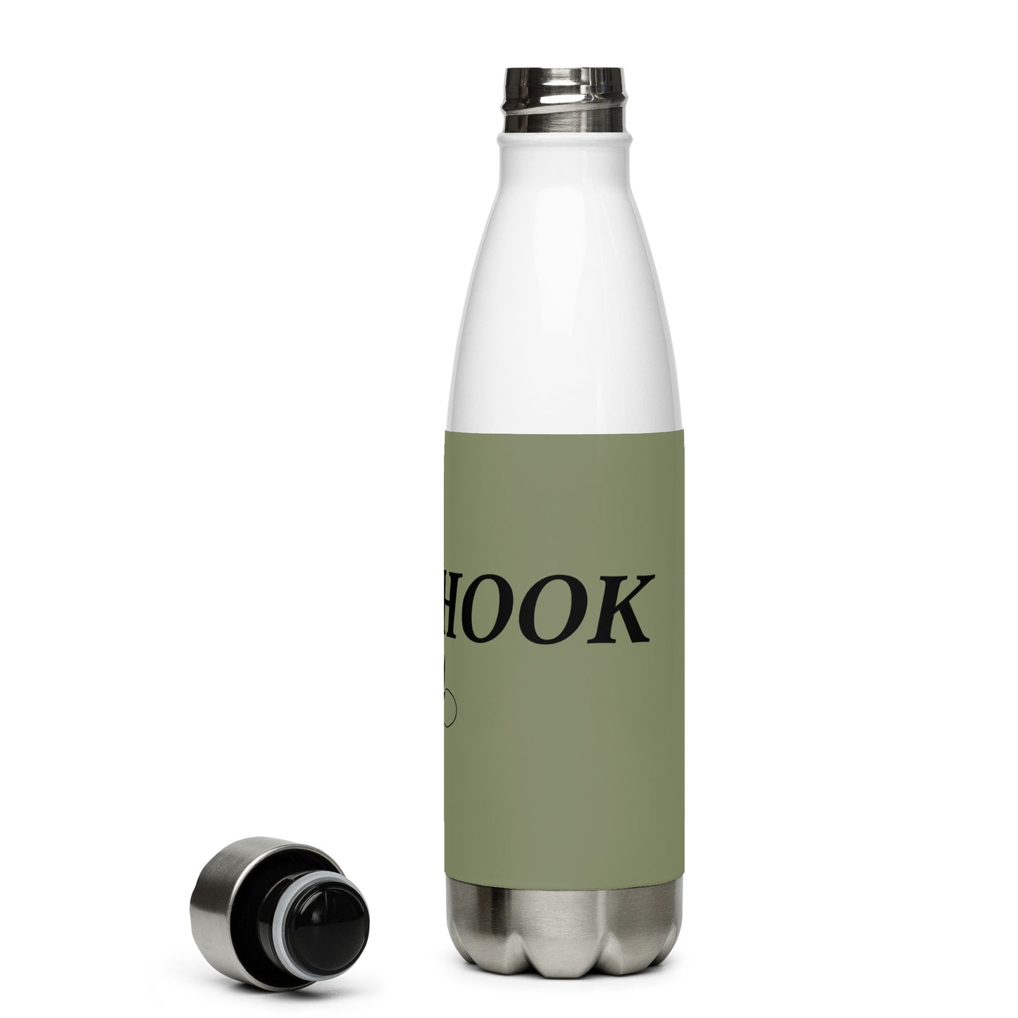 Hydration Station - 17 oz. Stainless Steel Bottle image 3