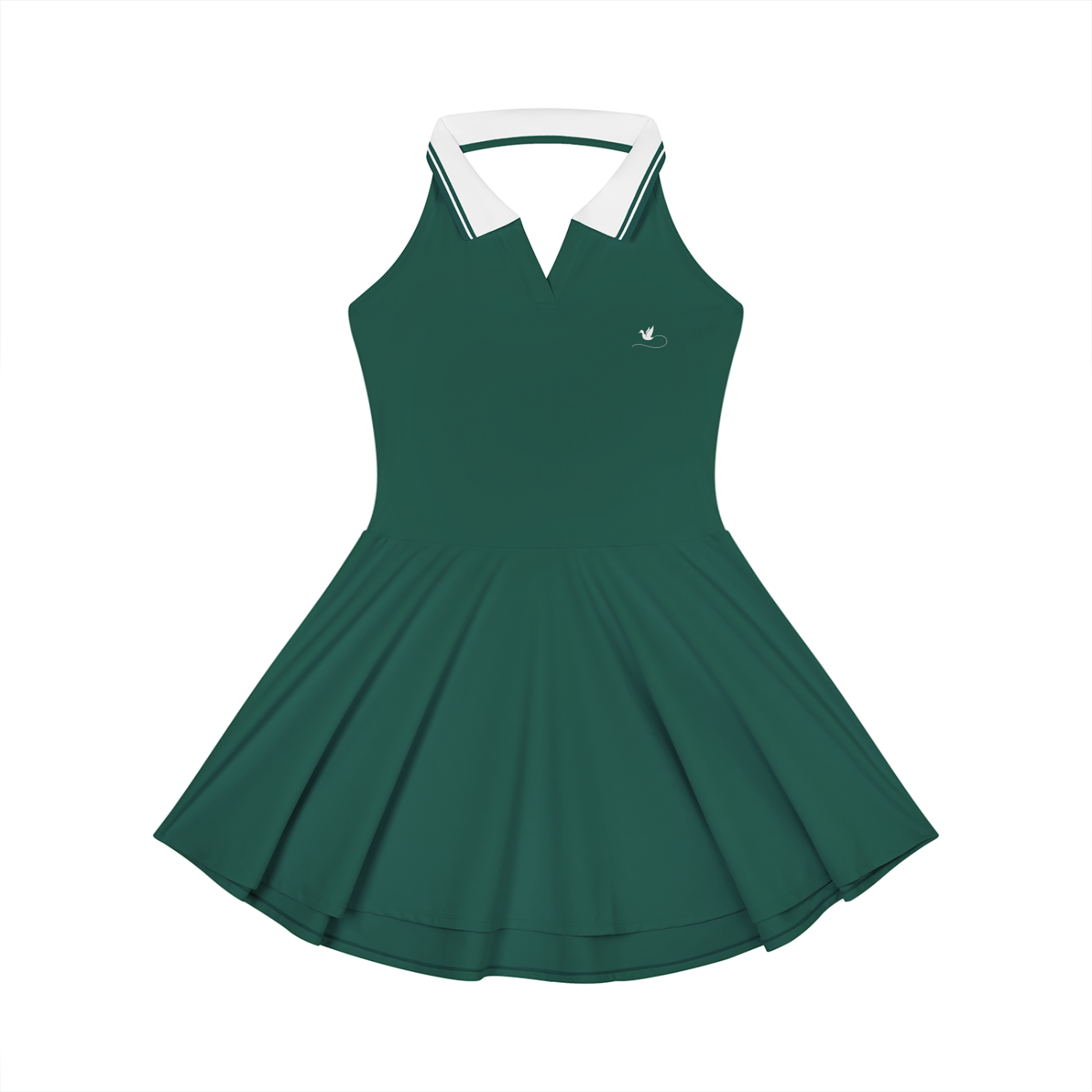 Duckhook “Fairway Flow” Women’s Golf Dress