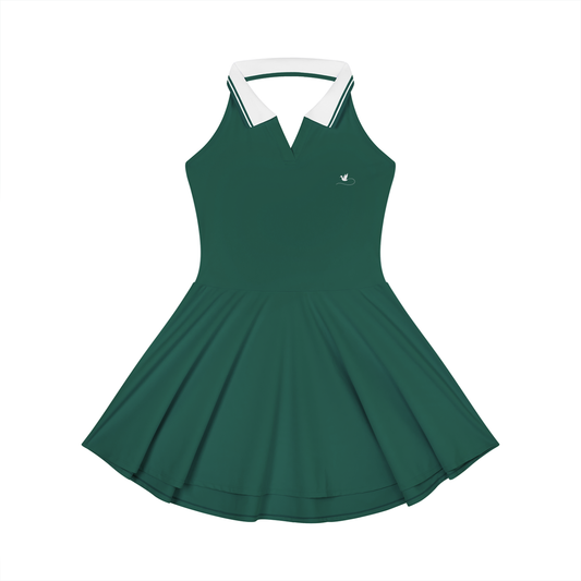 Duckhook “Fairway Flow” Women’s Golf Dress