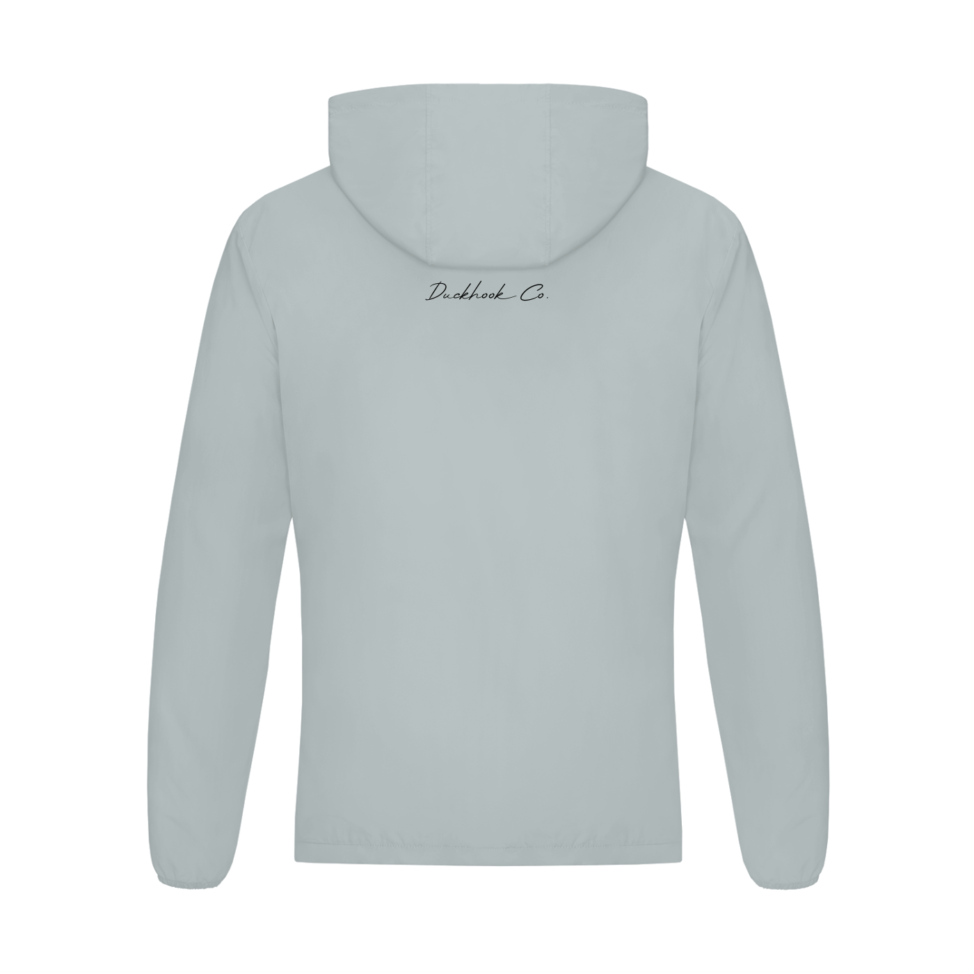 DHOOK Soft Hooded Sports Jacket