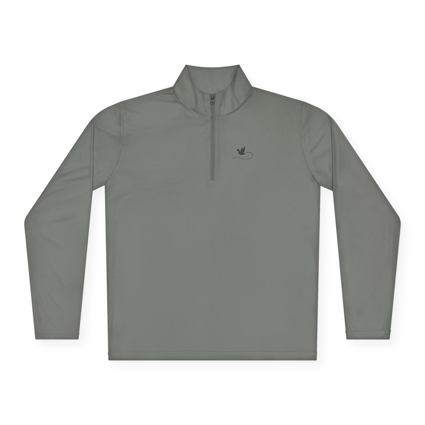 The Fairway Flex Quarter-Zip Hoodie image 6
