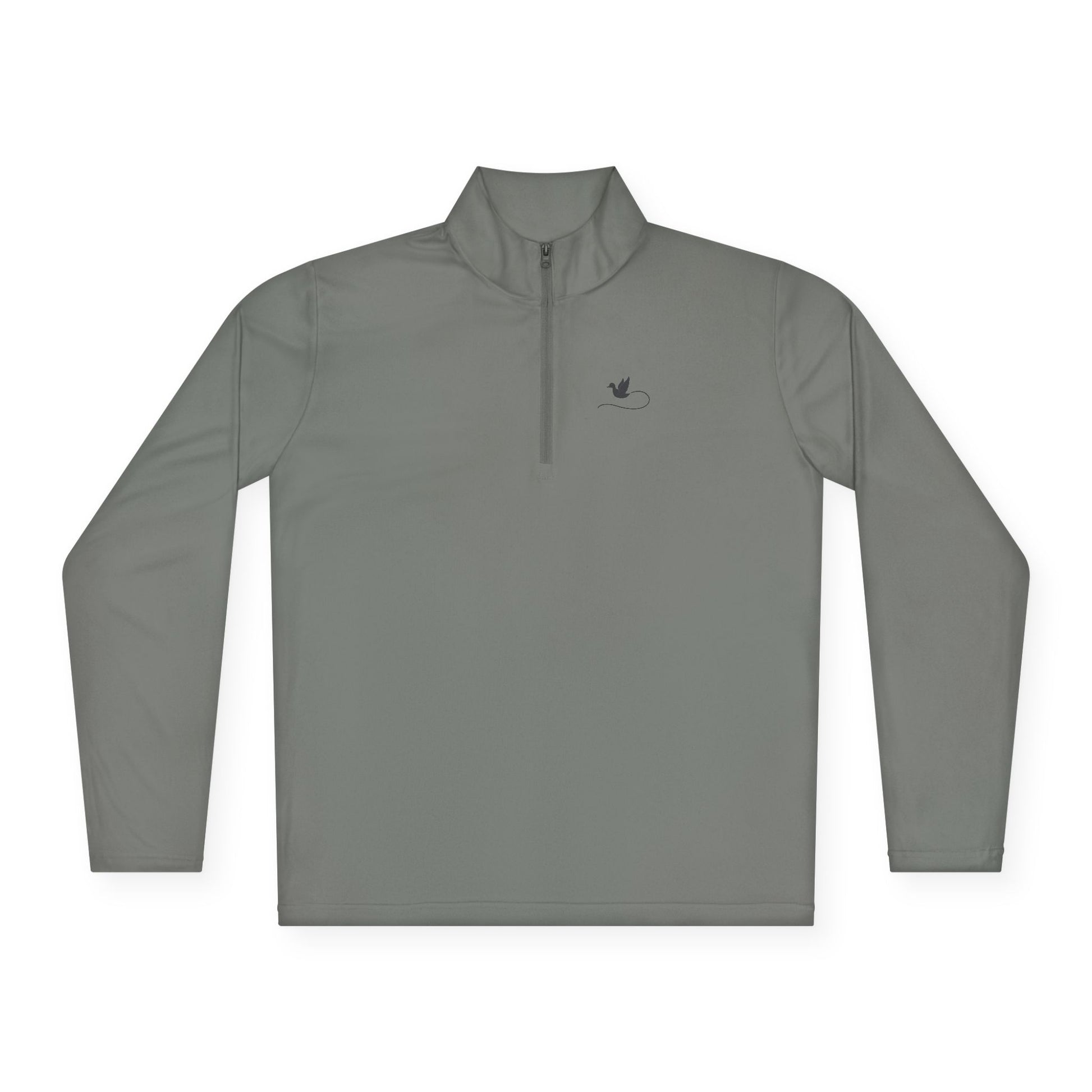 The Fairway Flex Quarter-Zip Hoodie image 6