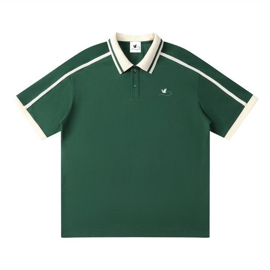 The Contrast Polos DARK