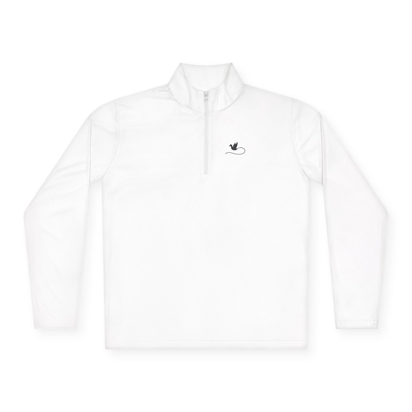 The Fairway Flex Quarter-Zip Hoodie image 0
