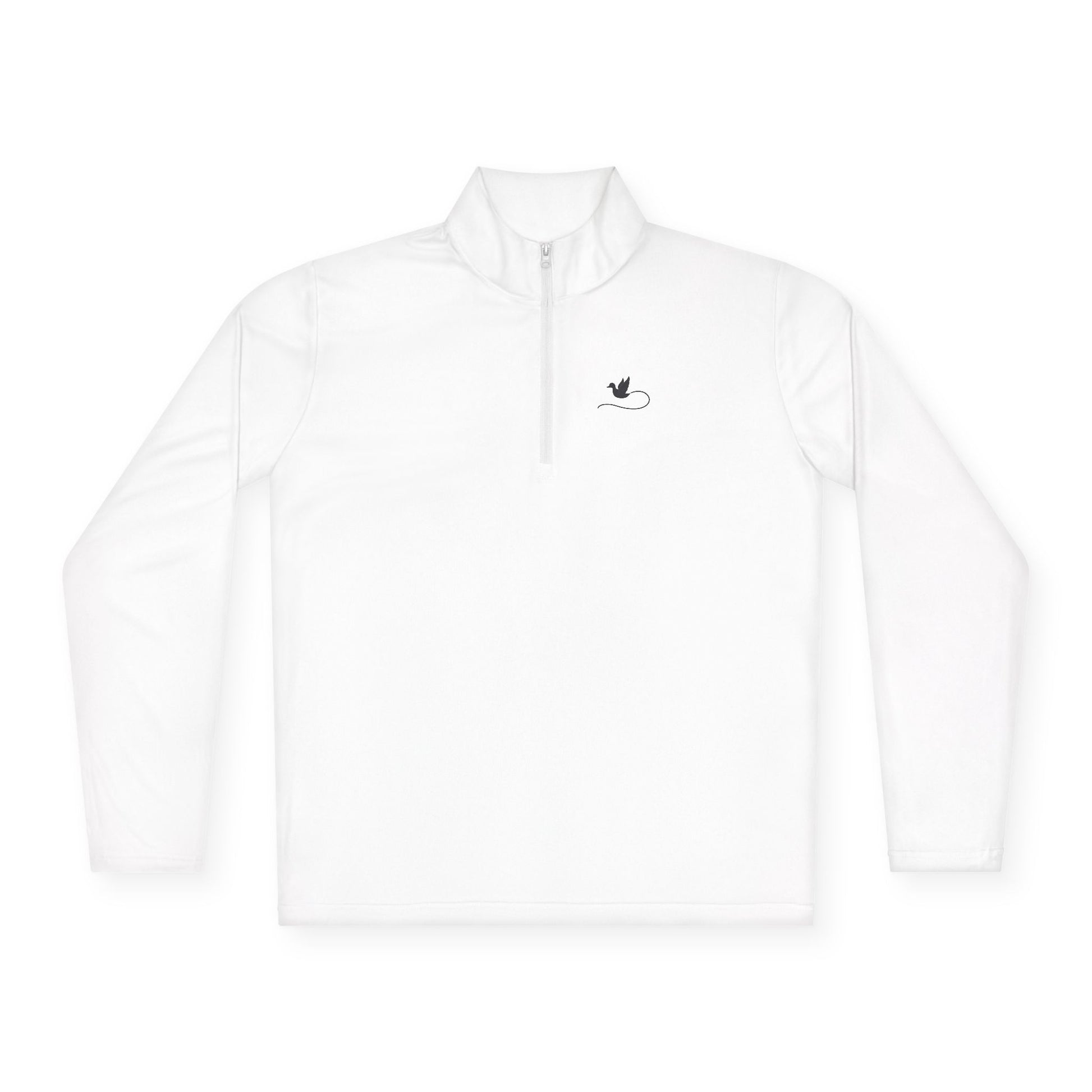 The Fairway Flex Quarter-Zip Hoodie image 0