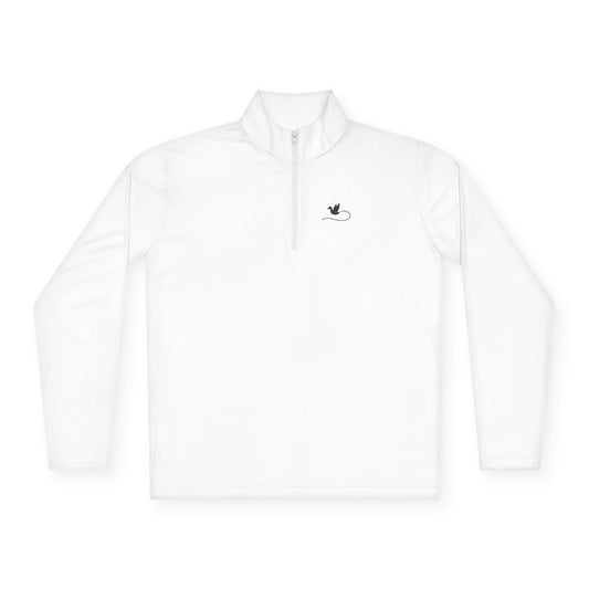 The Fairway Flex Quarter-Zip Hoodie image 0