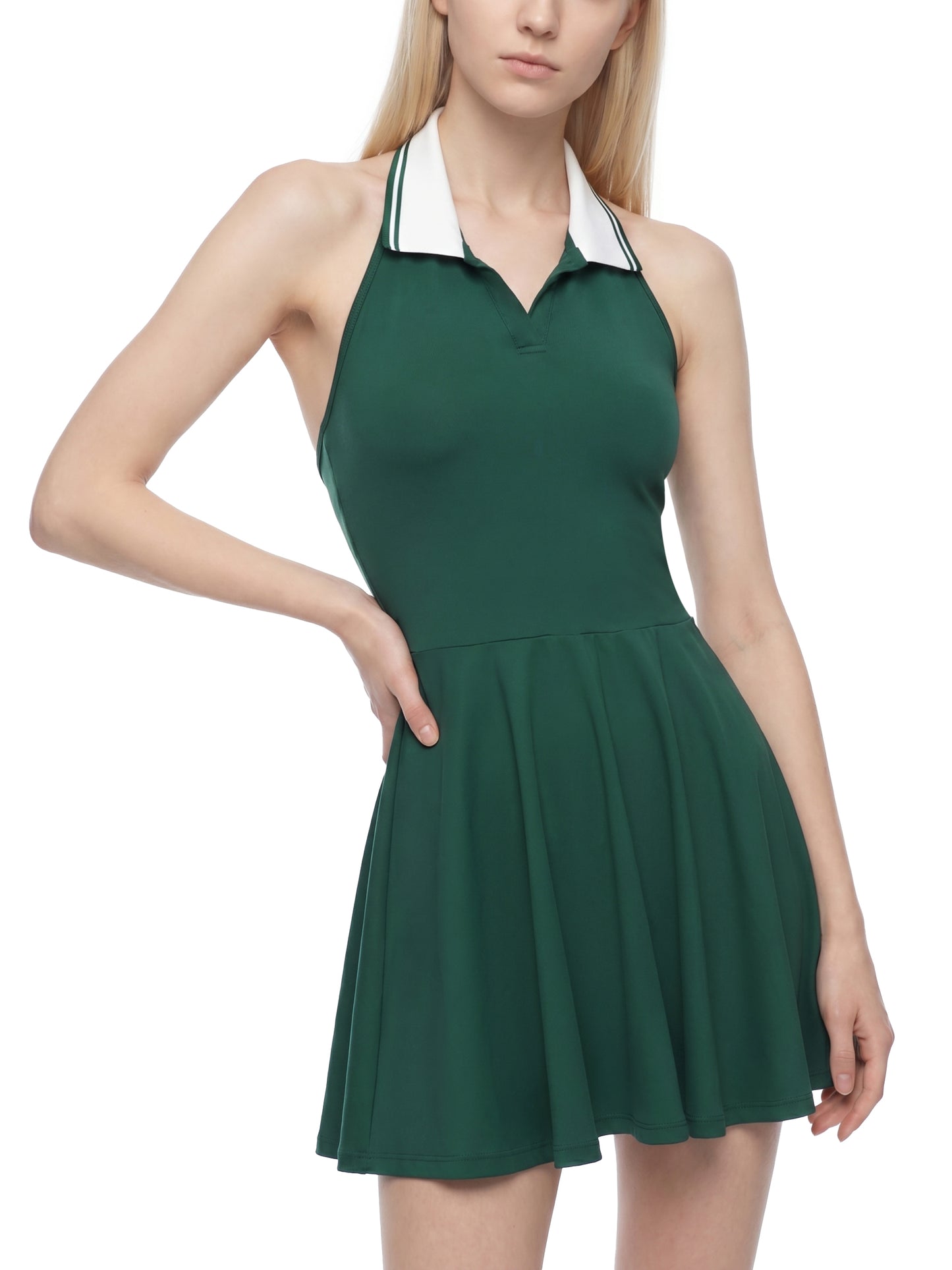 Duckhook “Fairway Flow” Women’s Golf Dress